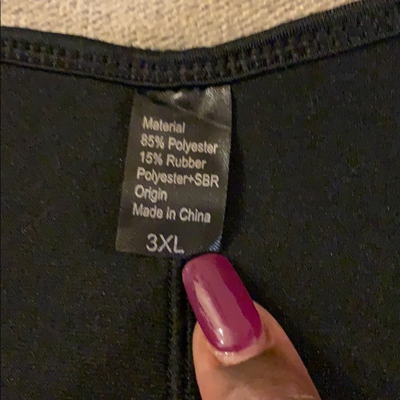 Yianna Neoprene Vest Hot Fuchsia Pink!!! - Picture 5 of 8